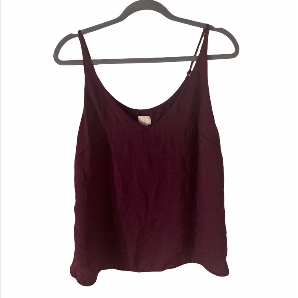 A new day tank ⭐️